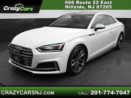 2018 Audi S5 3.0T Premium Plus