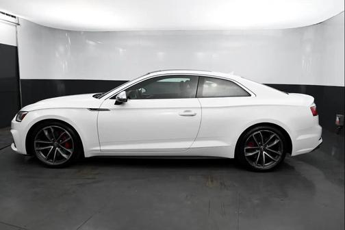 2018 Audi S5 3.0T Premium Plus