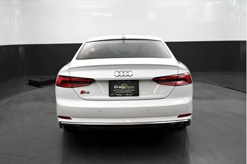 2018 Audi S5 3.0T Premium Plus