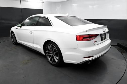 2018 Audi S5 3.0T Premium Plus