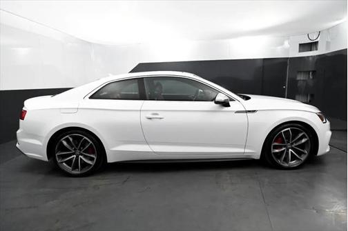 2018 Audi S5 3.0T Premium Plus