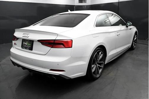 2018 Audi S5 3.0T Premium Plus