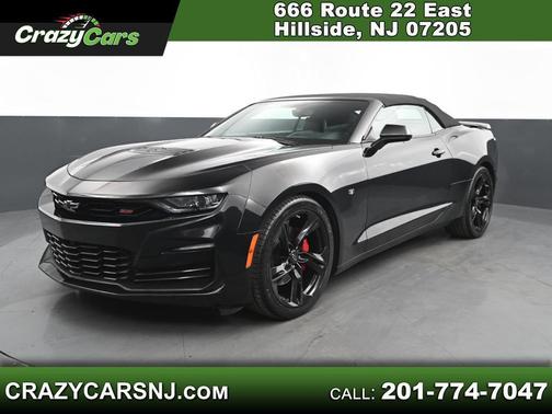 2020 Chevrolet Camaro 2SS