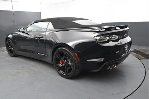 2020 Chevrolet Camaro 2SS