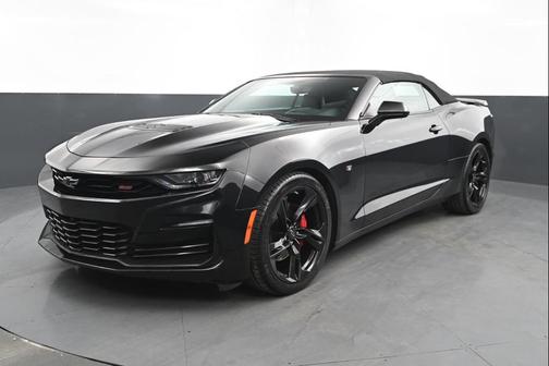 2020 Chevrolet Camaro 2SS
