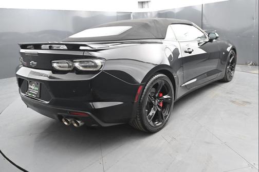 2020 Chevrolet Camaro 2SS