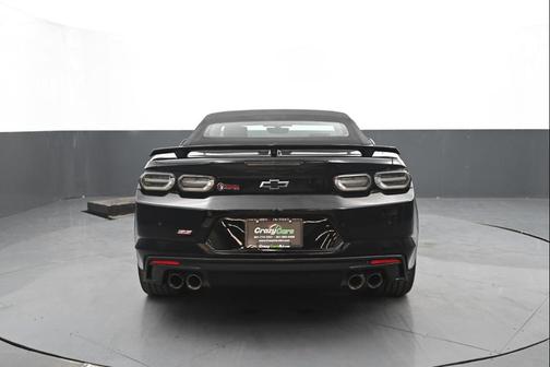 2020 Chevrolet Camaro 2SS
