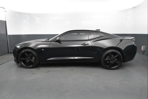 2017 Chevrolet Camaro 2LT