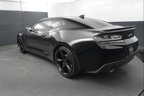 2017 Chevrolet Camaro 2LT