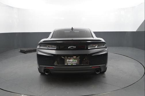 2017 Chevrolet Camaro 2LT