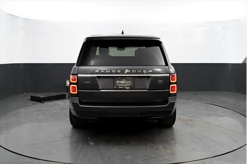 2018 Land Rover Range Rover 3.0L Supercharged HSE