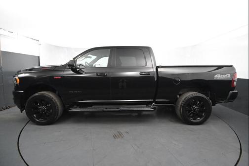 2019 RAM 2500 Big Horn Crew Cab 4x4 6'4' Box