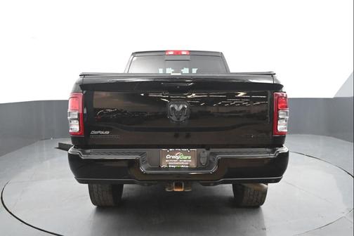 2019 RAM 2500 Big Horn Crew Cab 4x4 6'4' Box