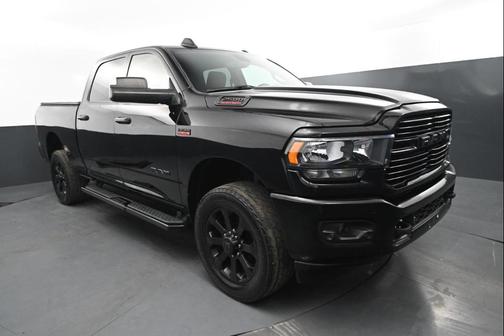 2019 RAM 2500 Big Horn Crew Cab 4x4 6'4' Box