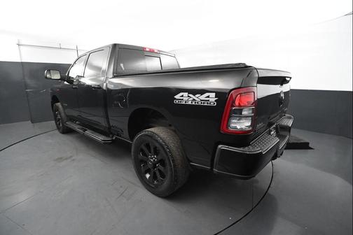 2019 RAM 2500 Big Horn Crew Cab 4x4 6'4' Box