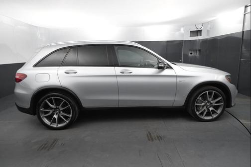 2019 Mercedes-Benz AMG GLC 43 4MATIC