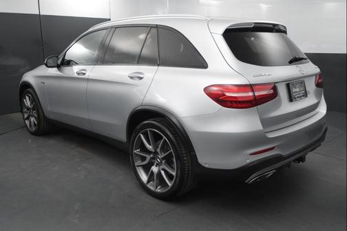 2019 Mercedes-Benz AMG GLC 43 4MATIC