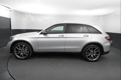 2019 Mercedes-Benz AMG GLC 43 4MATIC