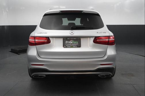 2019 Mercedes-Benz AMG GLC 43 4MATIC