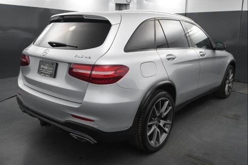 2019 Mercedes-Benz AMG GLC 43 4MATIC