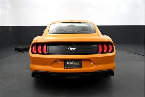 2019 Ford Mustang EcoBoost