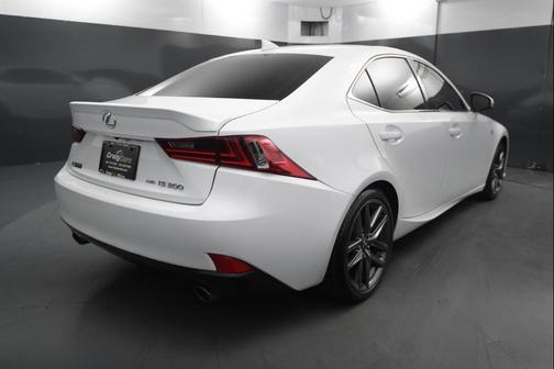 2016 Lexus IS 300 Base