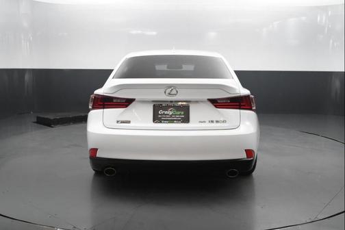 2016 Lexus IS 300 Base