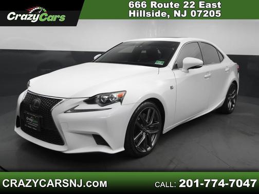 2016 Lexus IS 300 Base
