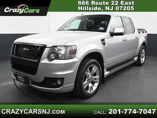 2009 Ford Explorer Sport Trac Limited