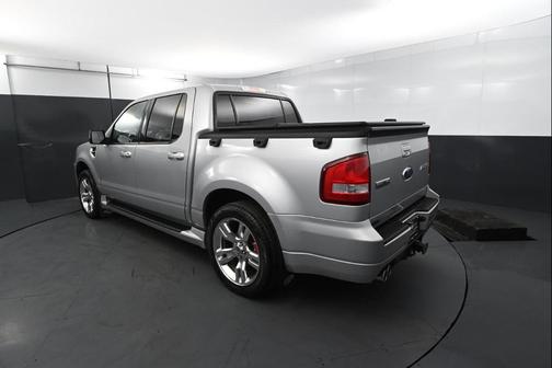 2009 Ford Explorer Sport Trac Limited