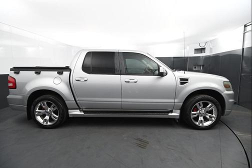 2009 Ford Explorer Sport Trac Limited