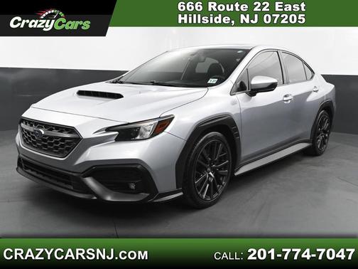 2022 Subaru WRX Premium