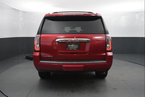 2015 GMC Yukon Denali
