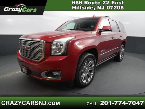 2015 GMC Yukon Denali