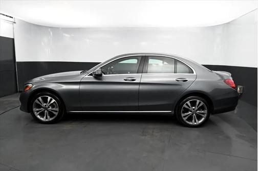 2019 Mercedes-Benz C-Class 4MATIC