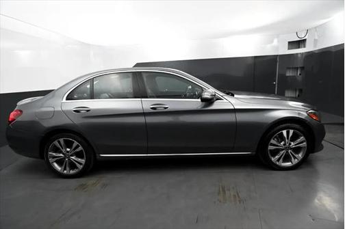 2019 Mercedes-Benz C-Class 4MATIC
