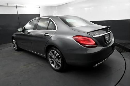 2019 Mercedes-Benz C-Class 4MATIC