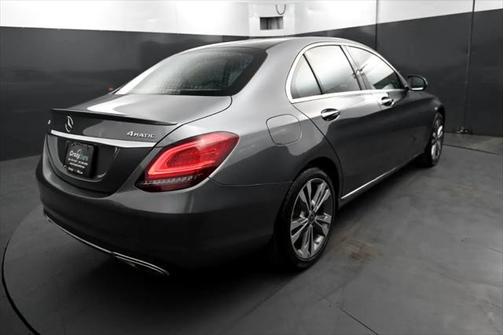 2019 Mercedes-Benz C-Class 4MATIC
