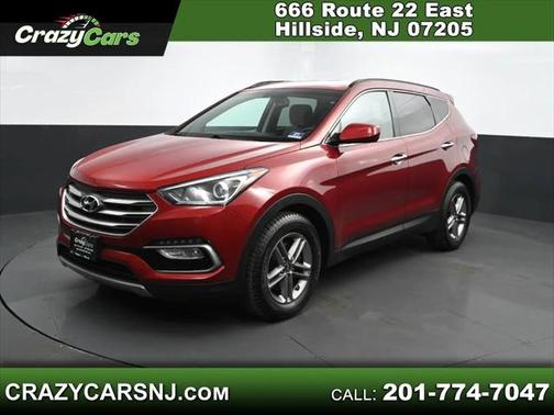 2017 Hyundai Santa Fe Sport 2.4L