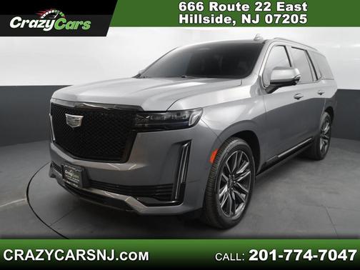 2021 Cadillac Escalade Sport