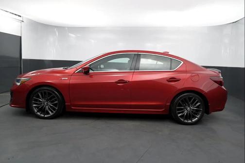 2019 Acura ILX Premium & A-SPEC Packages