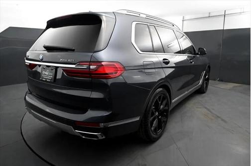 2020 BMW X7 xDrive40i