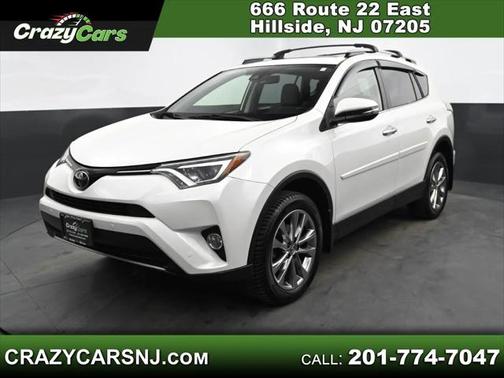2017 Toyota RAV4 Limited