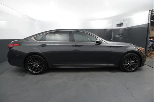 Himalayan Gray 2020 Genesis G80 3.8