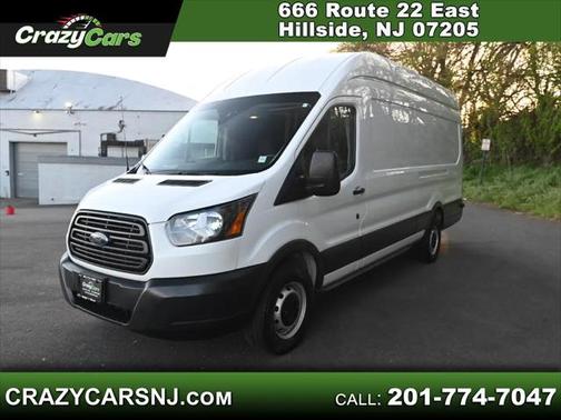 2018 Ford Transit-250 Base