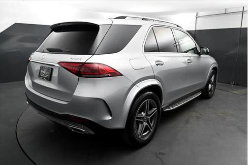 2020 Mercedes-Benz GLE 350 4MATIC