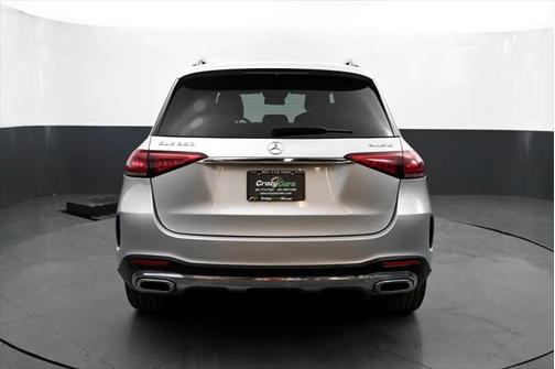 2020 Mercedes-Benz GLE 350 4MATIC
