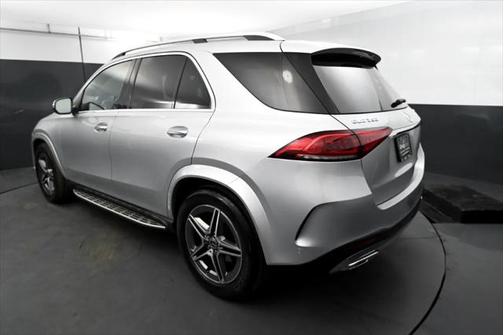 2020 Mercedes-Benz GLE 350 4MATIC