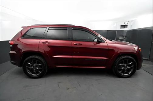 2019 Jeep Grand Cherokee Limited X