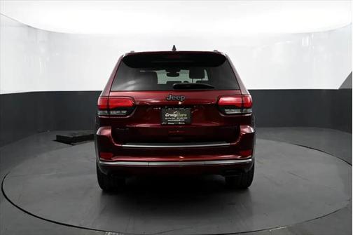 2019 Jeep Grand Cherokee Limited X